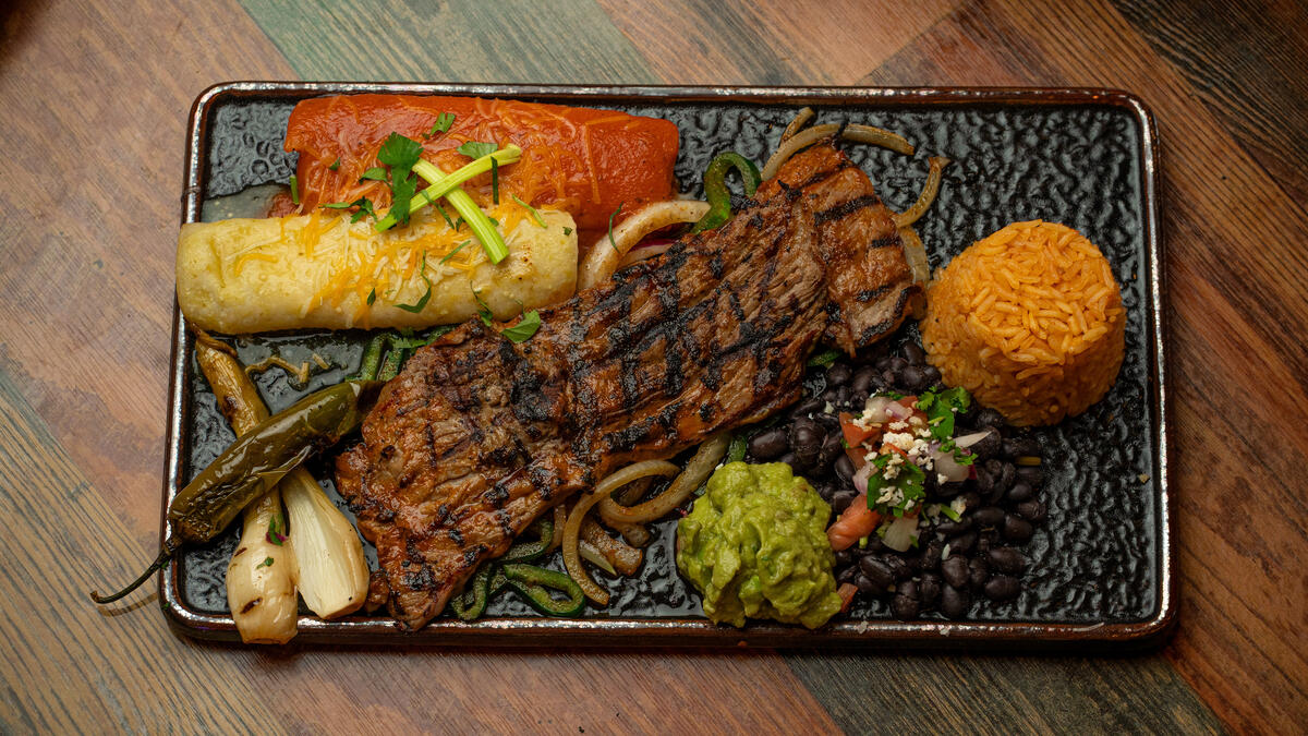 Authentic Mexican Flavors, Made Fresh Daily - Image 1