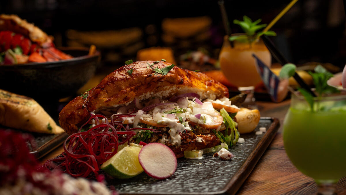 Authentic Mexican Flavors, Made Fresh Daily - Image 2