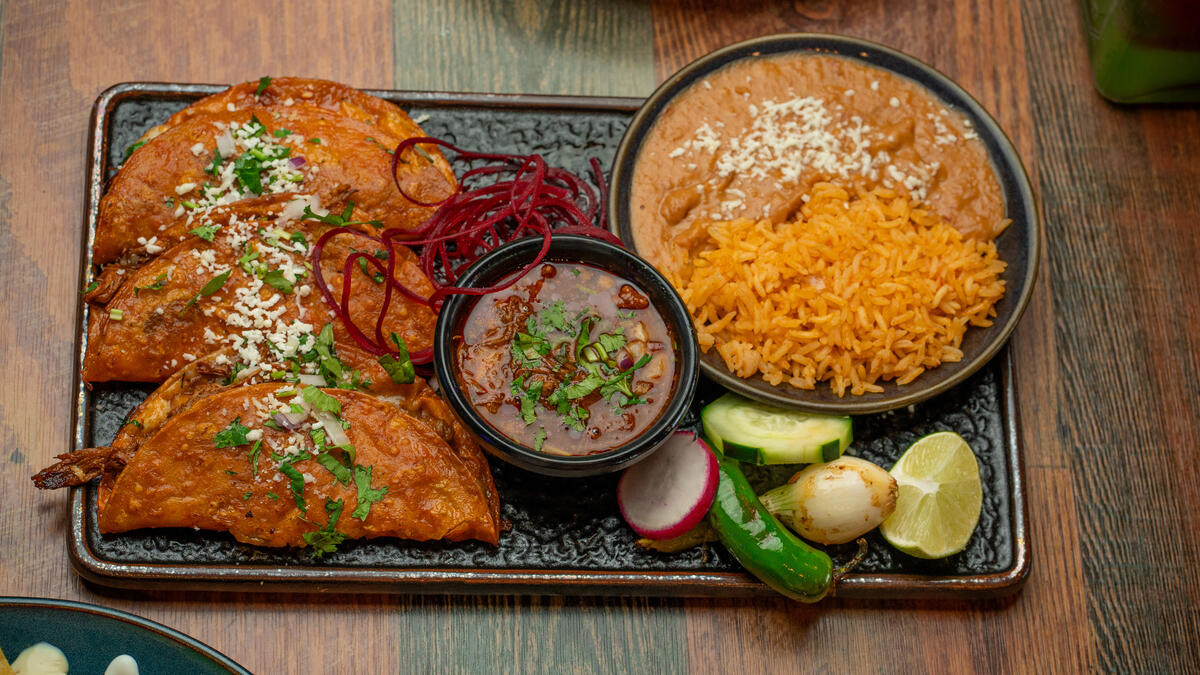 Authentic Mexican Flavors, Made Fresh Daily - Image 3